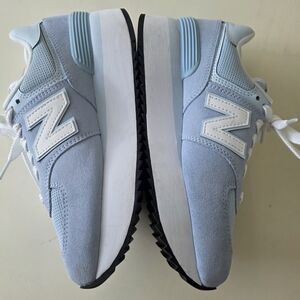 New Balance 574 PLUS PLATFORM